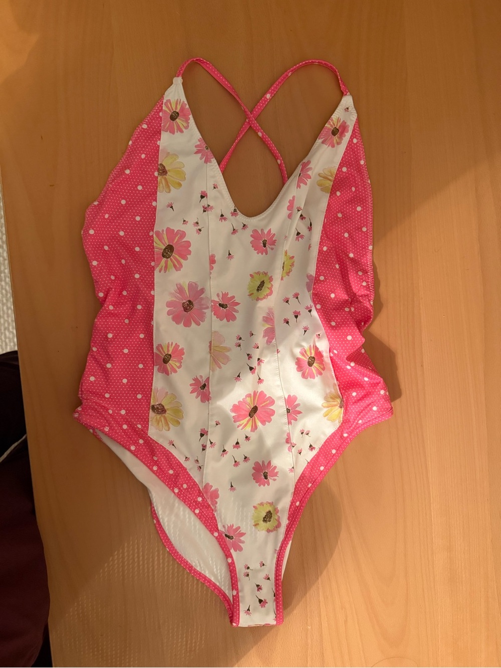 NWOT LoveShackFancy Shailee One Piece Swimsuit - Picture 5 of 8